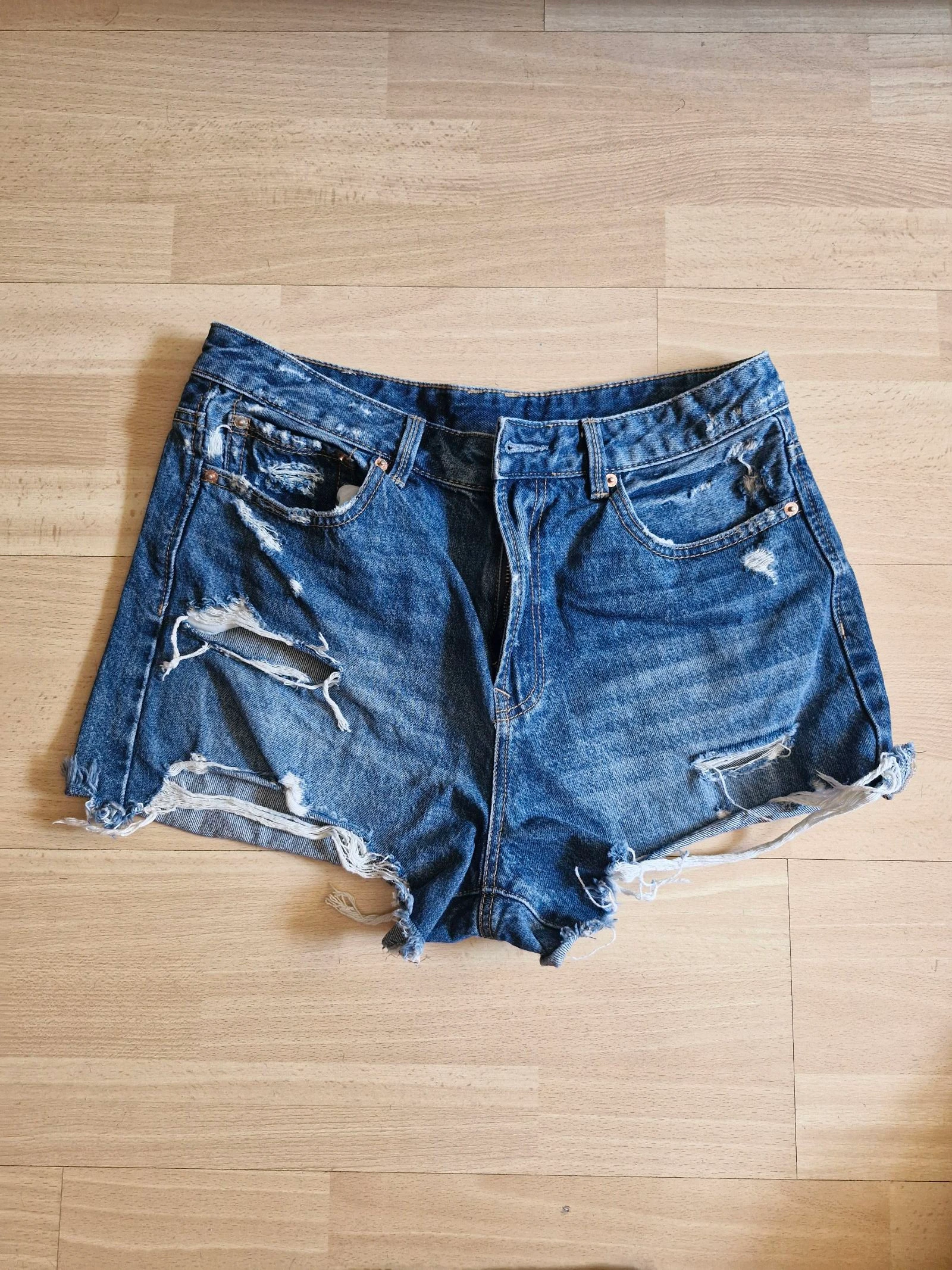 Pantalones cortos Stradivarius